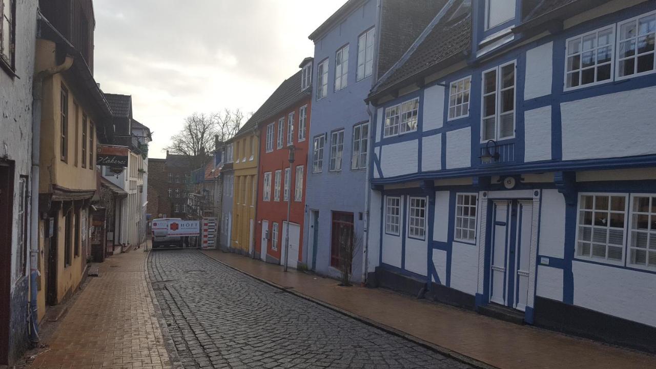 Fewo Auszeit Харрисле Экстерьер фото