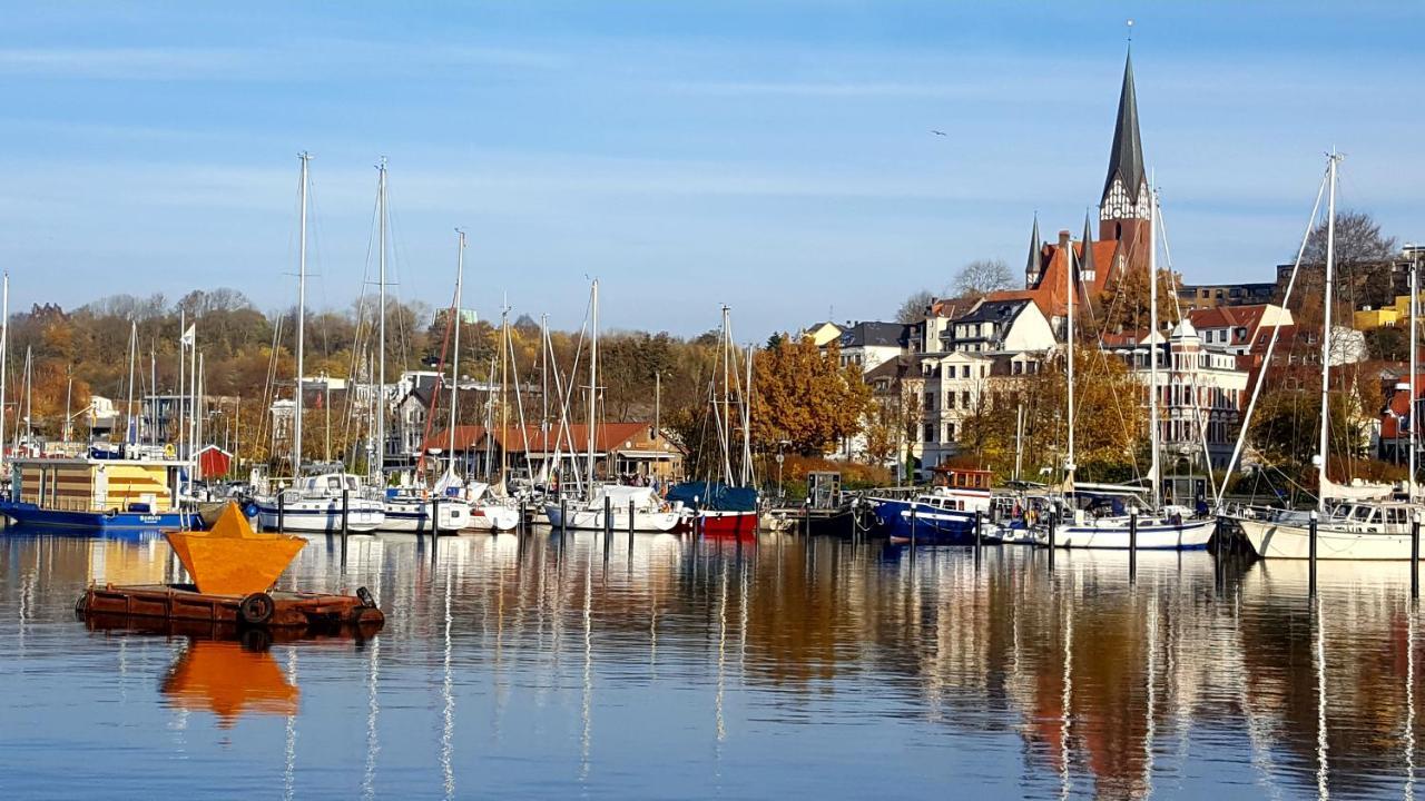 Fewo Auszeit Харрисле Экстерьер фото